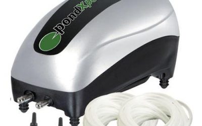 Pondxpert air pump 2400