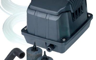 Pondxpert air pump 600