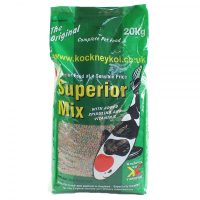 SACK 2mm Superior Mix Food - 20kg