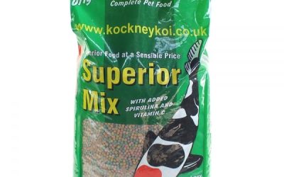 SACK 2mm Superior Mix Food – 20kg