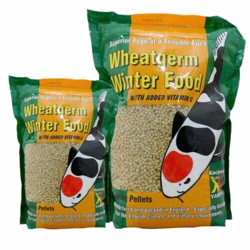 SACK Wheatgerm 3mm Floating - 15kg