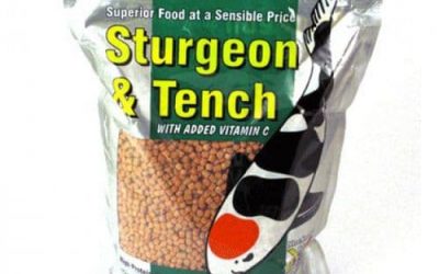 Sack 3mm Sturgeon & Tench – 20kg**NEW SIZE**