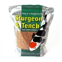 Sacks 6mm Sturgeon & Tench - 20kg**NEW SIZE**