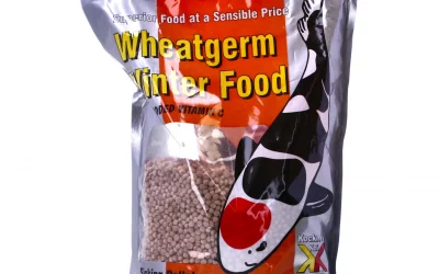 Wheatgerm 5mm Sinking 2kg x 4 pack